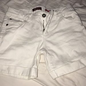 Female kids Midi shorts
